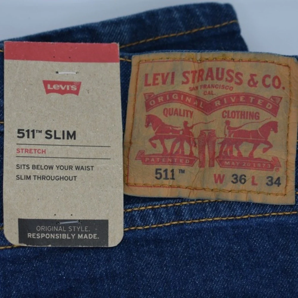 Levis levi 511
